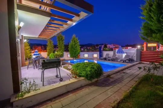 Villa Ankav 14 - Muğla, Fethiye, Çalış - Villa fotoğrafı 4