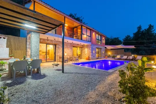 Villa Ardelya - Antalya, Kaş, Kalkan / Üzümlü - Villa fotoğrafı 3