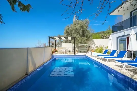 Villa Ardınç - Antalya, Kaş, kalkan / İslamlar - Villa fotoğrafı 4