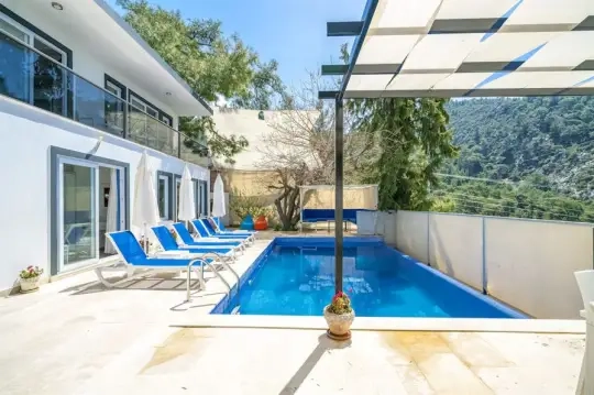 Villa Ardınç - Antalya, Kaş, kalkan / İslamlar - Villa fotoğrafı 3