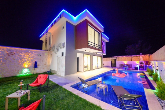 Villa Aren - Antalya, Kaş, Ağullu - Villa fotoğrafı 2