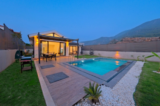 Villa Ares - Muğla, Fethiye, Merkez - Villa fotoğrafı 2