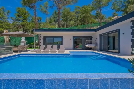 Villa Arya Duo - Antalya, Kaş, Kalkan / Üzümlü - Villa fotoğrafı 3