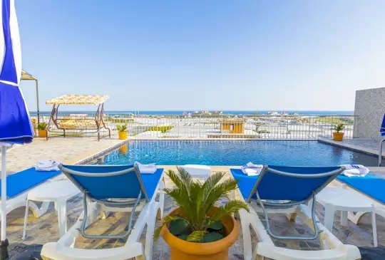 Villa Aryan - Antalya, Demre, Merkez - Villa fotoğrafı 2