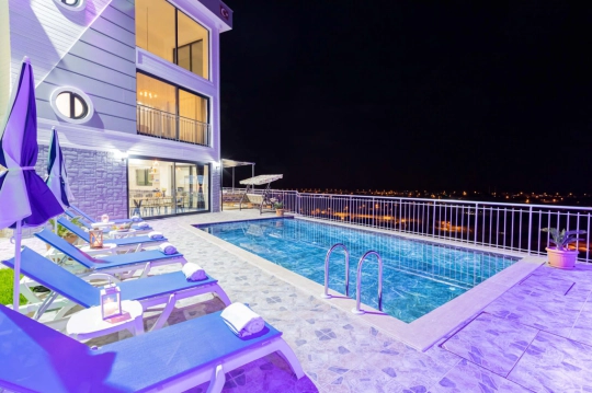 Villa Aryan - Antalya, Demre, Merkez - Villa fotoğrafı 4