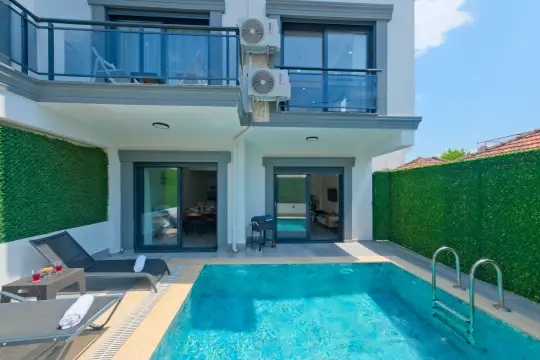 Villa As Çalış - Muğla, Fethiye, Çalış - Villa fotoğrafı 2