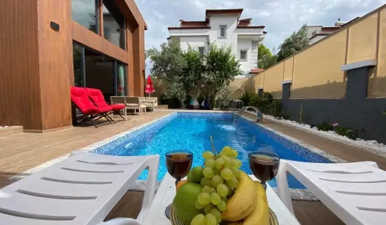 Villa Asem - Muğla, Fethiye, Merkez - Villa fotoğrafı 3