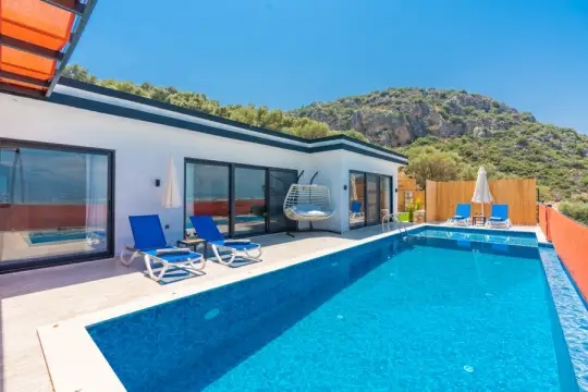 Villa Aylis - Antalya, Kaş, Kalkan / Yeşilköy - Villa fotoğrafı 3
