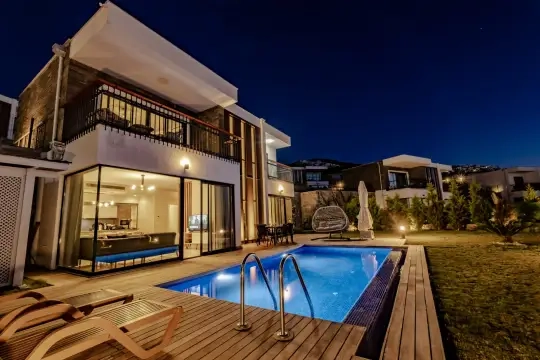 Villa Azurea Superior - Muğla, Bodrum, Yalıkavak - Villa fotoğrafı 4