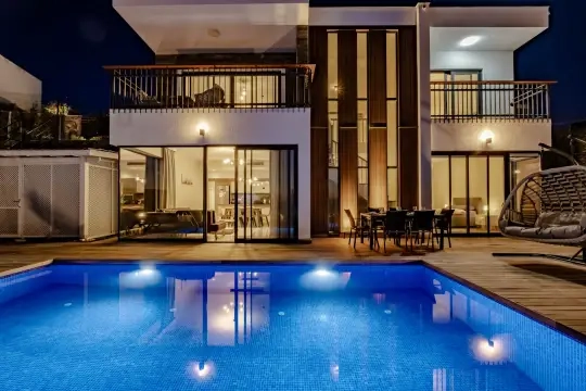 Villa Azurea Superior - Muğla, Bodrum, Yalıkavak - Villa fotoğrafı 3