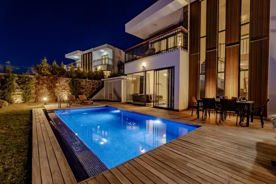 Villa Azurea Superior - Muğla, Bodrum, Yalıkavak - Villa fotoğrafı 2