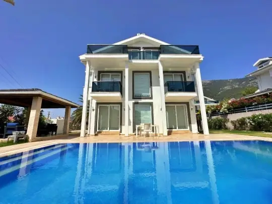 Villa Babadağ - Muğla, Fethiye, Ovacık - Villa fotoğrafı 3