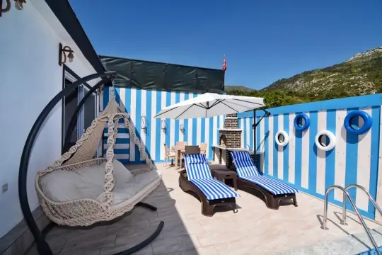 Villa Pare 2 - Antalya, Kaş, kalkan / İslamlar - Villa fotoğrafı 4