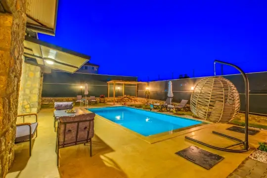 Villa Bala 1 - Muğla, Fethiye, Çamköy - Villa fotoğrafı 2