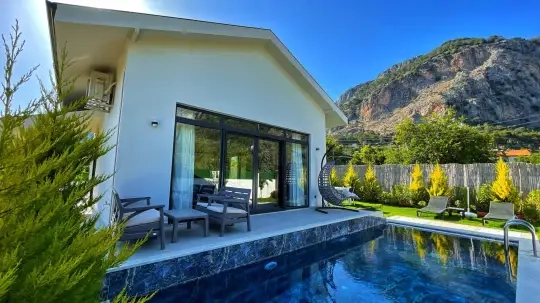 Villa Balkan - Muğla, Fethiye, Göcek / İnlice - Villa fotoğrafı 2