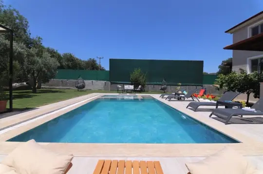 Villa Because - Muğla, Fethiye, Kayaköy - Villa fotoğrafı 4