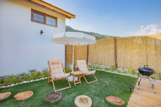 Villa Bertuğ - Antalya, Kaş, Kalkan / Sarıbelen - Villa fotoğrafı 2