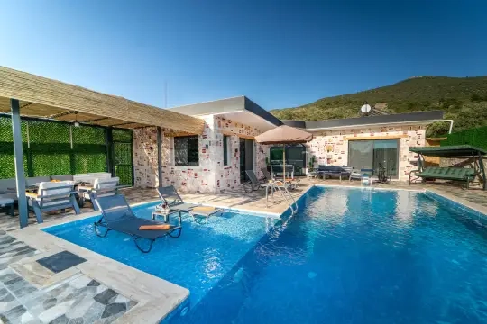 Villa BeşKaza - Antalya, Kaş, kalkan / Çavdır - Villa fotoğrafı 4