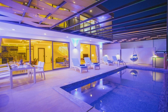 Villa Beylice - Antalya, Kaş, Kalkan / Kördere - Villa fotoğrafı 2
