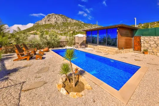 Villa Bird House - Antalya, Kaş, kalkan / İkizce - Villa fotoğrafı 2