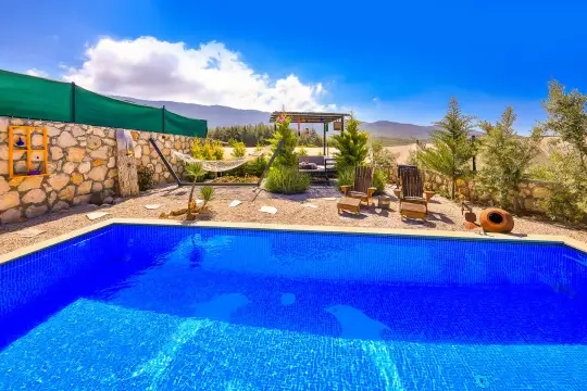 Villa Bird House - Antalya, Kaş, kalkan / İkizce - Villa fotoğrafı 4