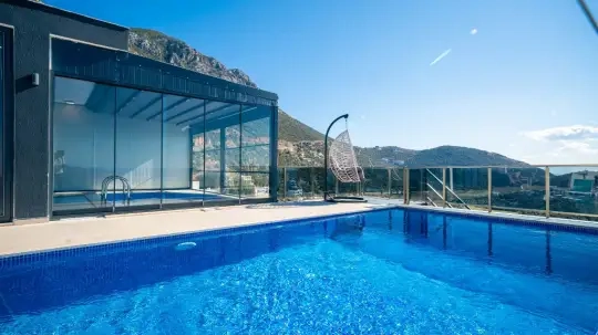 Villa Bloom - Antalya, Kaş, Kalkan / Kördere - Villa fotoğrafı 4