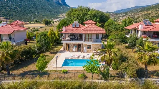 Villa Blue İsland - Antalya, Kaş, Kalkan / Bezirgan - Villa fotoğrafı 2