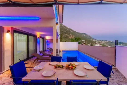Villa Buket - Antalya, Kaş, Kalkan/ Akbel - Villa fotoğrafı 4