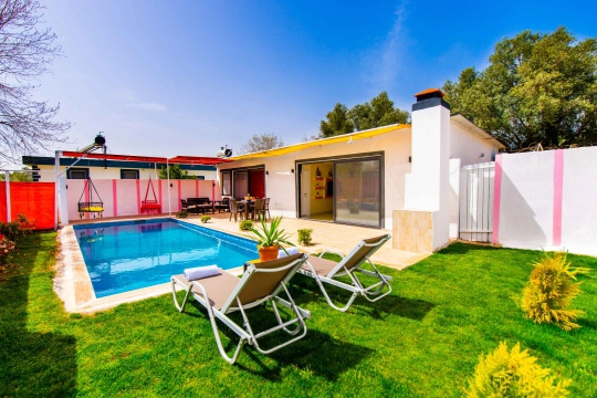 Villa Üzümlü 3 - Antalya, Kaş, Kalkan / Üzümlü - Deniz manzaralı tatil villası