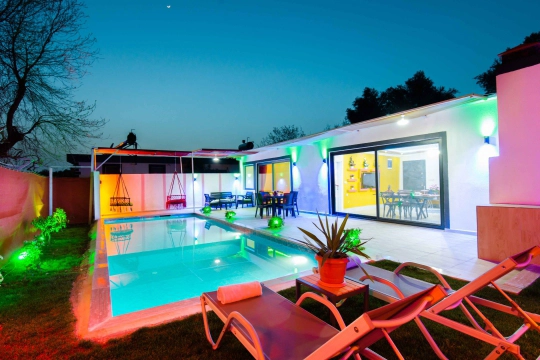 Villa Üzümlü 3 - Antalya, Kaş, Kalkan / Üzümlü - Villa fotoğrafı 2