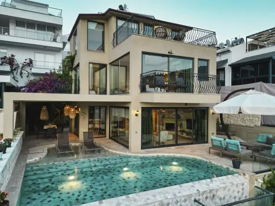 Villa Calypso - Antalya, Kaş, Kalkan / Merkez - Villa fotoğrafı 2