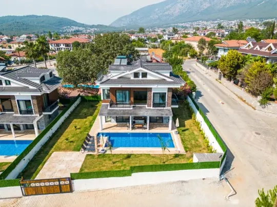 Villa Capella Sirius - Muğla, Fethiye, Hisarönü - Villa fotoğrafı 4