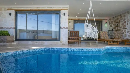 Villa Capsule - Antalya, Kaş, Kalkan/ Akbel - Villa fotoğrafı 2