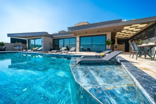 Villa Casa Mila - Antalya, Kaş, Kalkan/ Akbel - Villa fotoğrafı 4