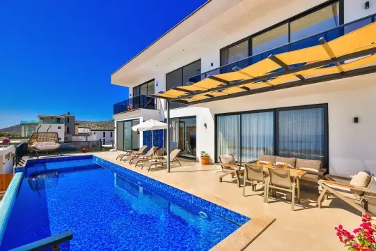 Villa Celebrity - Antalya, Kaş, Kalkan / Ulugöl - Villa fotoğrafı 2