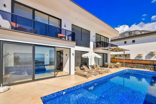 Villa Celebrity - Antalya, Kaş, Kalkan / Ulugöl - Villa fotoğrafı 3