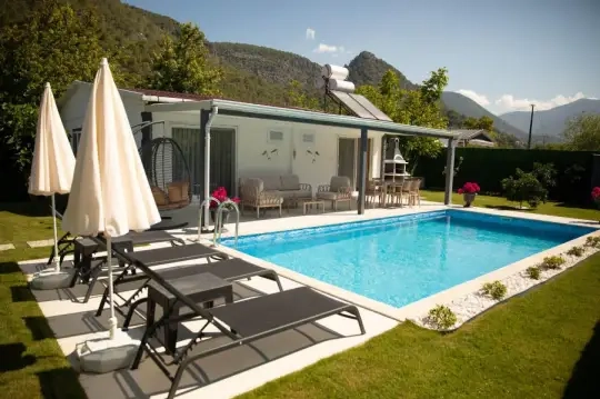Villa Cemre Göcek - Muğla, Fethiye, Göcek / İnlice - Villa fotoğrafı 3