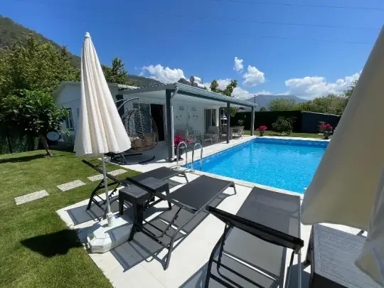 Villa Cemre Göcek - Muğla, Fethiye, Göcek / İnlice - Villa fotoğrafı 4