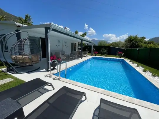 Villa Cemre Göcek - Muğla, Fethiye, Göcek / İnlice - Villa fotoğrafı 2