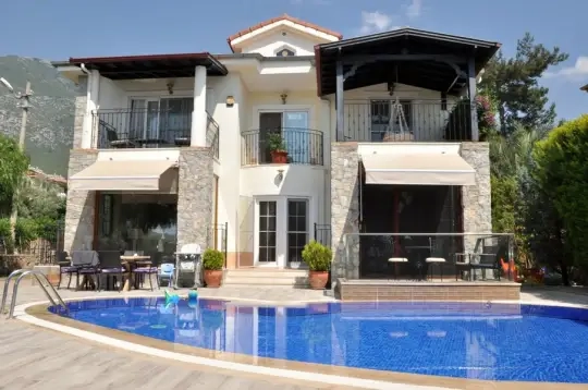 Villa Crocus - Muğla, Fethiye, Ovacık - Villa fotoğrafı 3