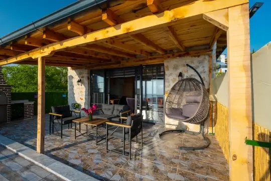 Villa Dağ - Muğla, Fethiye, Seydikemer - Villa fotoğrafı 4