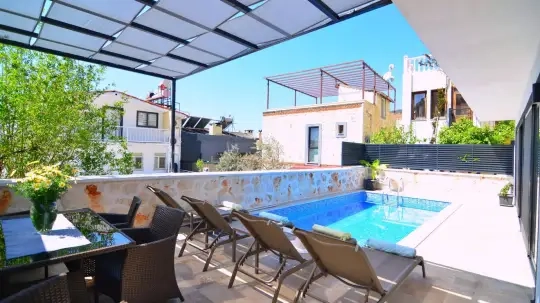 Villa Deep - Antalya, Kaş, Kalkan / Merkez - Villa fotoğrafı 3