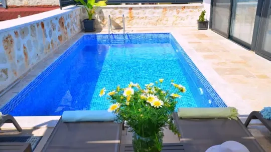 Villa Deep - Antalya, Kaş, Kalkan / Merkez - Villa fotoğrafı 4