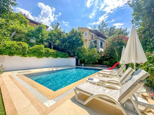 Villa Delya - Muğla, Fethiye, Ovacık - Villa fotoğrafı 3