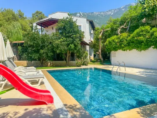 Villa Delya - Muğla, Fethiye, Ovacık - Villa fotoğrafı 2