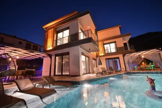 Villa Demres 2 - Antalya, Demre, Bozdağ - Villa fotoğrafı 2