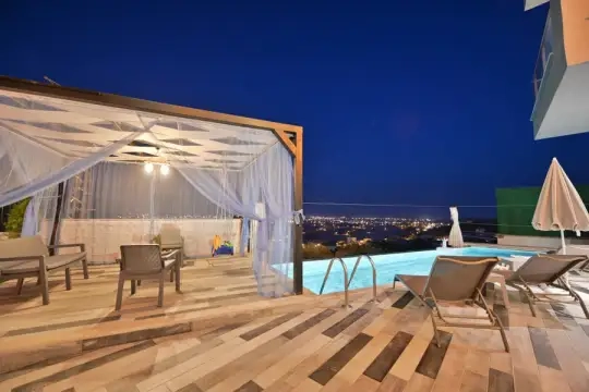 Villa Demres 2 - Antalya, Demre, Bozdağ - Villa fotoğrafı 4