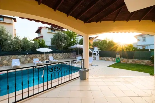Villa Destan - Muğla, Fethiye, Çiftlik - Villa fotoğrafı 3