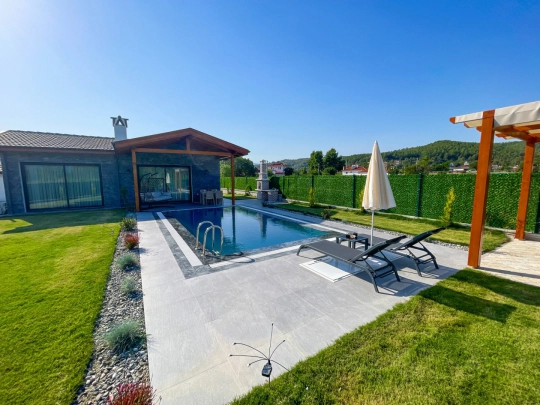 Villa Deniz Akyaka - Muğla, Ula, Akyaka / Gökova kiralık villa