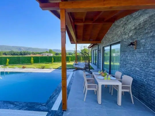 Villa Deniz Akyaka - Muğla, Ula, Akyaka / Gökova - Villa fotoğrafı 2